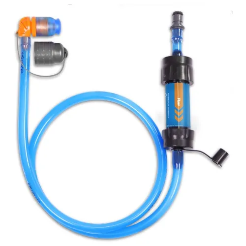Source - Tube Kit Filter - Hydration system blue