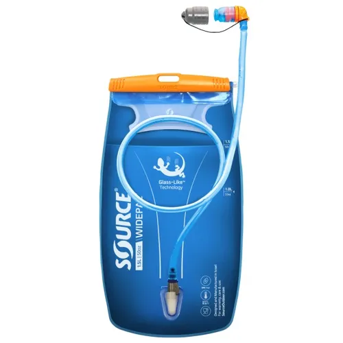 Source - Widepac 1.5 - Hydration system size 1,5  l, blue