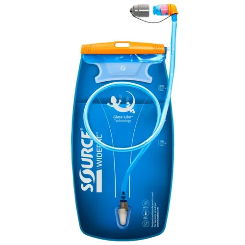 Source - Widepac 2 - Hydration system size 2 l, blue