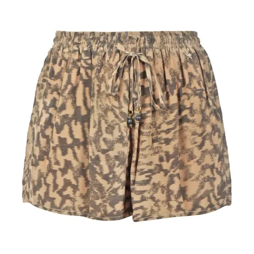Souvenir , Shorts ,Multicolor female, Sizes: