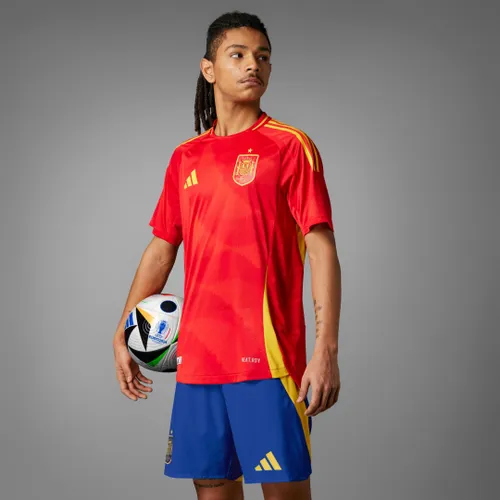 Spain 2024 Home Authentic Jersey