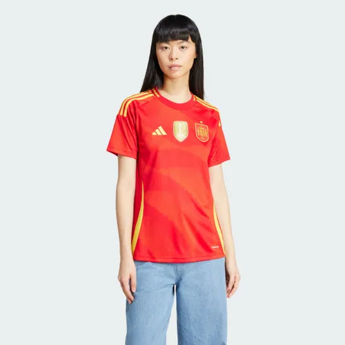 Spain 24 Home Jersey