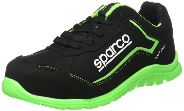 Sparco Unisex Nitro Industrial Shoe