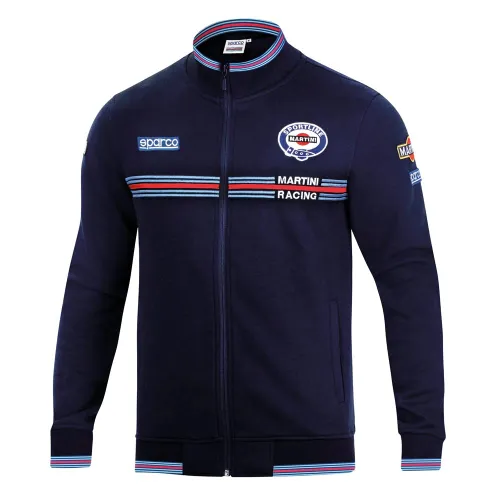 Sparco Unisex_Adult Martini Racing Sweatshirt