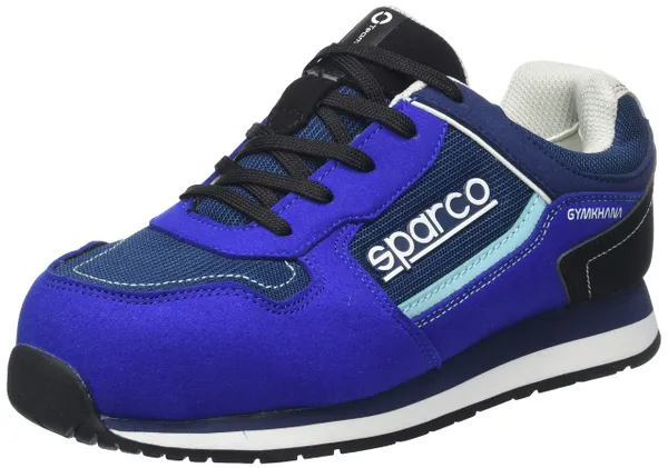 Sparco Unisex's Gymkhana S1p SRC Work Safety Shoes