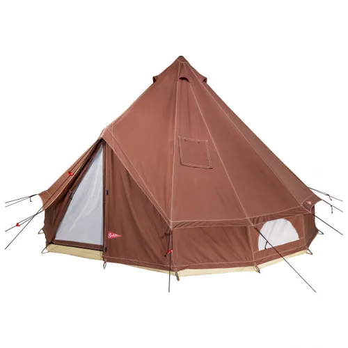 Spatz - Tent Cotton Exchange - Group tent size One Size, brown