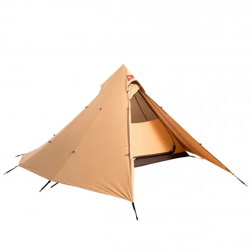 Spatz - Wigwam 5 BTC - Group tent size One Size, sand