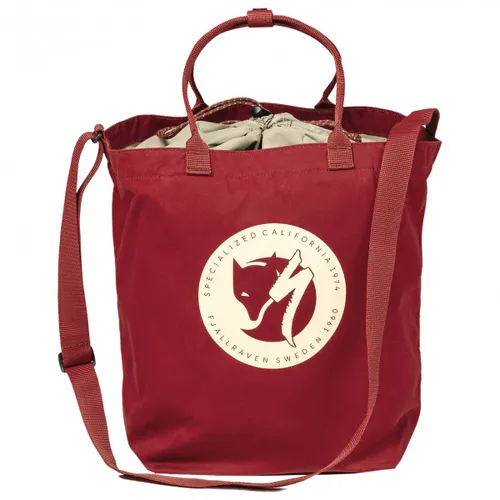 Specialized-Fjällräven - Cave Tote - Shoulder bag size 20 l, red