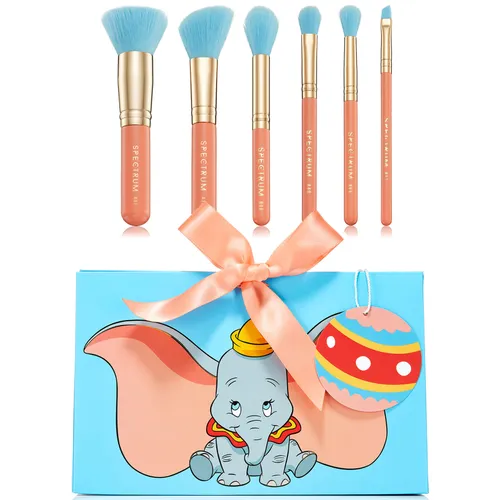 Spectrum Collections Dumbo 6-Piece Giftable Brush Set