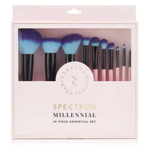 Spectrum Collections Essential Make Up Brushes