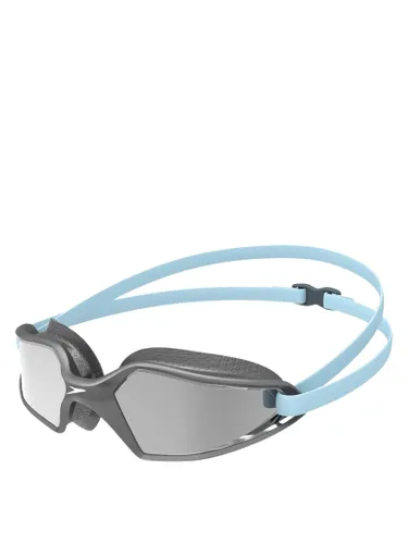 Speedo Adult Unisex Hydropulse Mirror Swimming Goggles