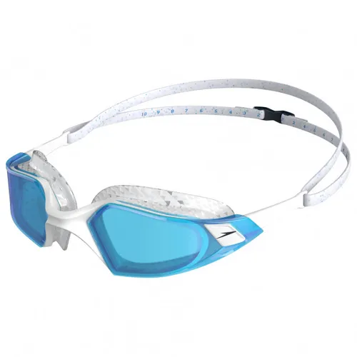 Speedo - Aquapulse Pro - Swimming goggles size One Size, white