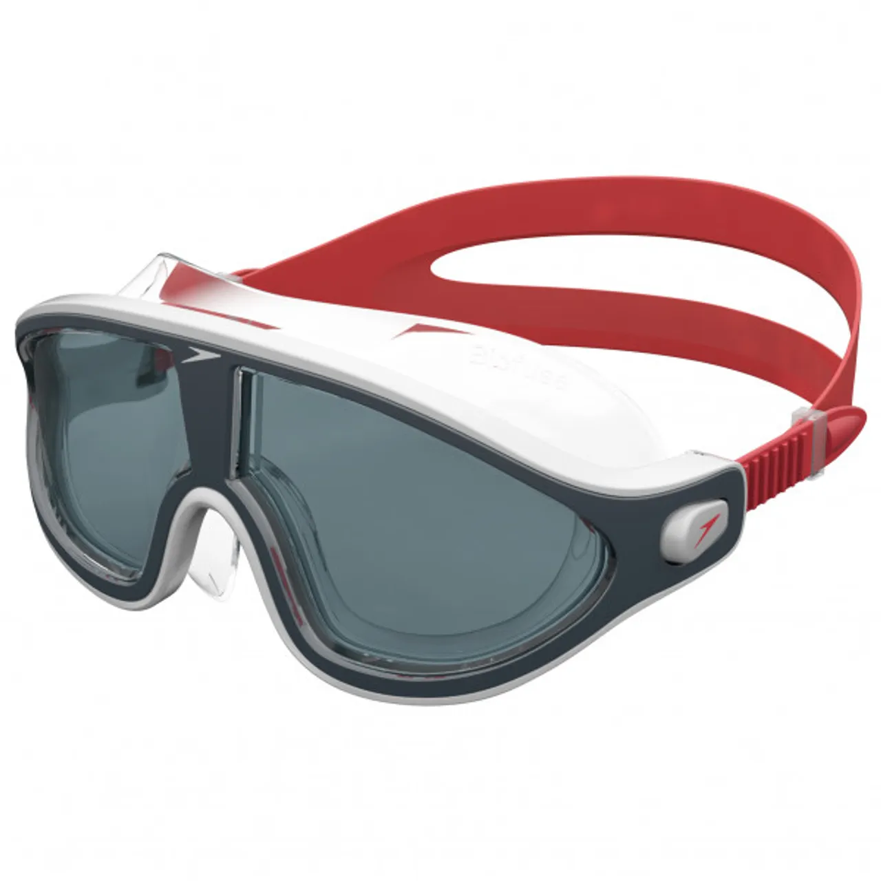 Speedo - Biofuse Rift V2 - Swimming goggles size One Size, grey