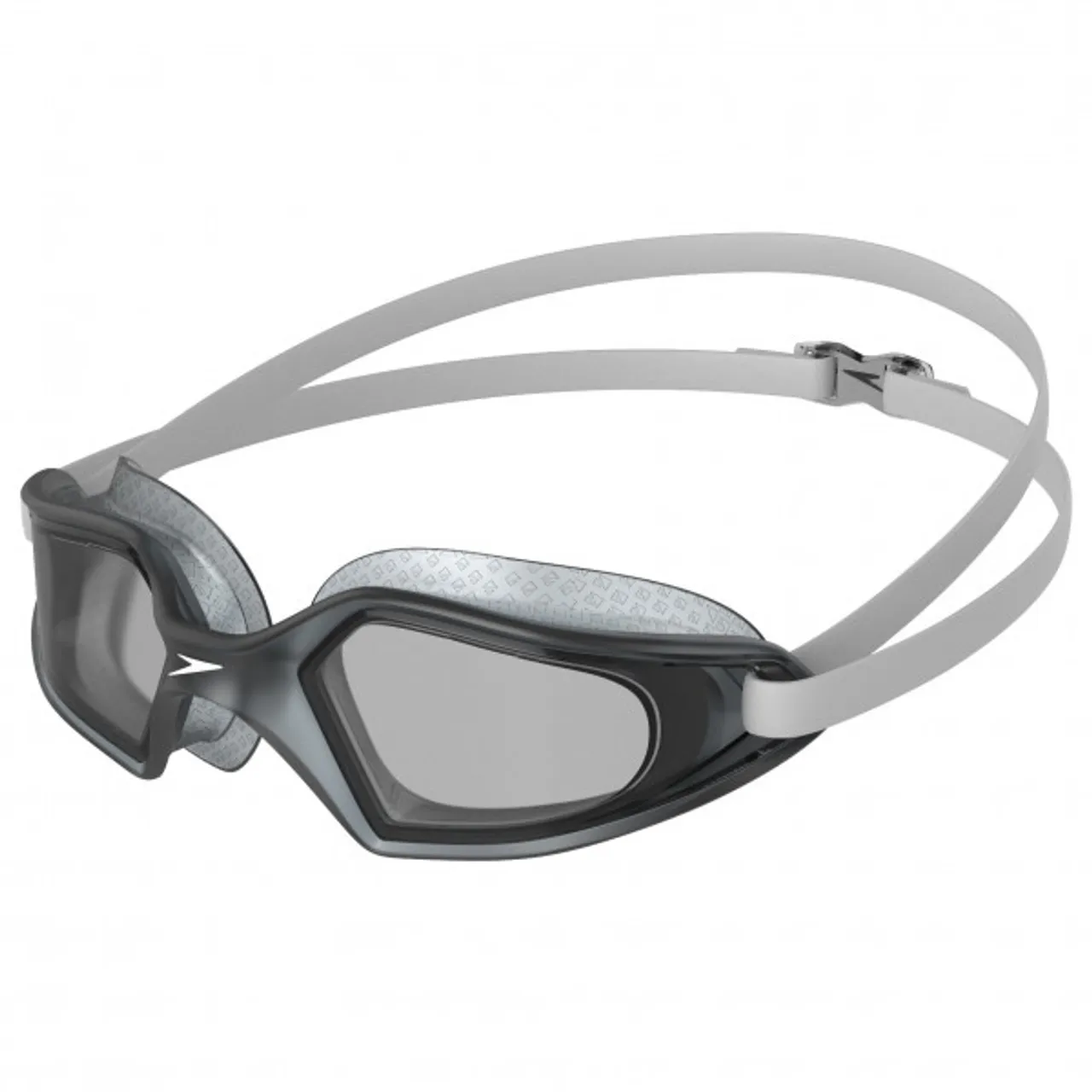 Speedo - Hydropulse - Swimming goggles size One Size, grey