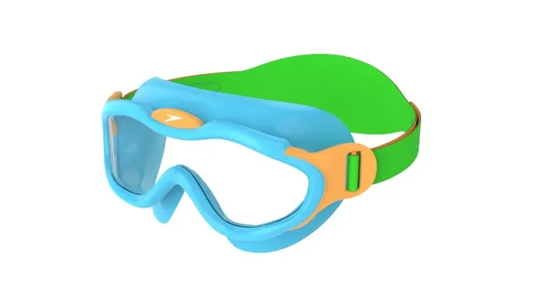 Speedo Infant Biofuse Sea Squad Mask Swimming Goggles | UV