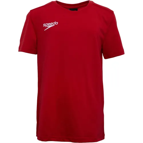 Speedo Junior Made For This T-Shirt Red
