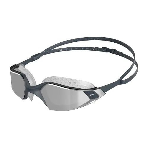 Speedo Unisex Adult Aquapulse Pro Mirror Swimming Goggles