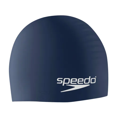 Speedo unisex adult Silicone Swim Cap