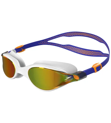 Speedo Unisex V-Class Vue Swimming Goggles | Swim | Eyewear