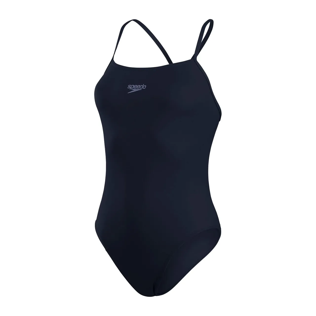 Speedo Women's ECO Endurance+ Thinstrap 1 Piece Swimsuit