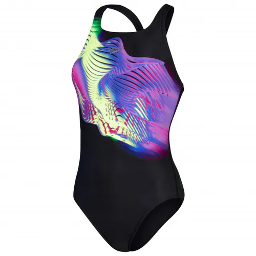 Speedo - Women's Placement Digital Medalist 1 Piece - Swimsuit