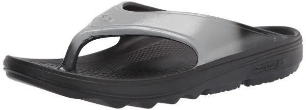 Spenco Men's Fusion 2 Fade Sandal Flip-Flop