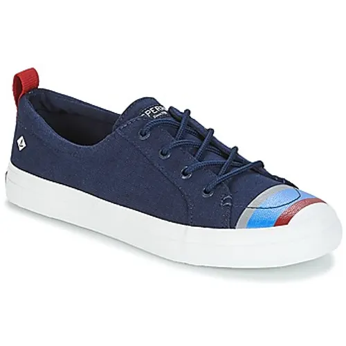 Sperry Top-Sider  CREST VIBE BUOY STRIPE  women's Shoes (Trainers) in Blue