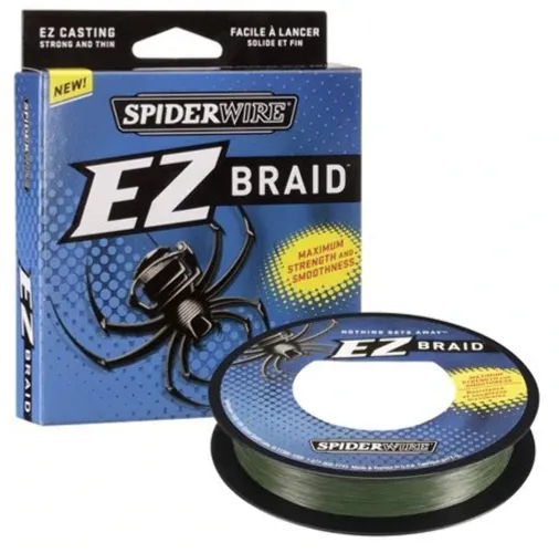 Spiderwire EZ Braid - 300 Yards 15 lb