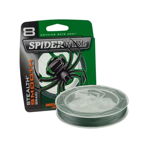 SpiderWire Stealth® Smooth Superline