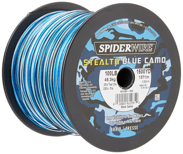 SpiderWire Stealth® Superline