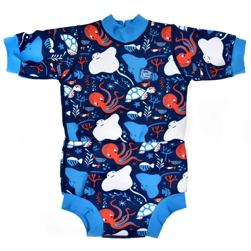 Splash About Happy Nappy Wetsuit Under The Sea 12-24 Months