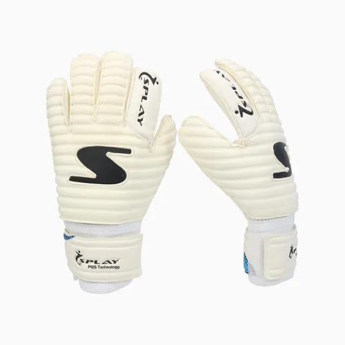 Splay Duo Football Gloves Size 10