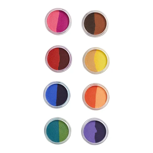 Split Liner Rainbow Collection