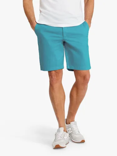 SPOKE Hero Slim Thigh Shorts - Lagoon - Male