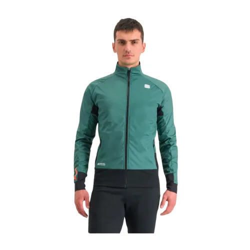 Sportful , Apex Jacket ,Green male, Sizes: