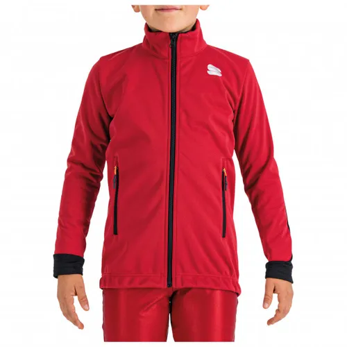 Sportful - Kid's Squadra Jacket - Cross-country ski jacket