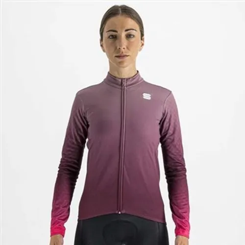 Sportful Rocket Womens Thermal Long Sleeve Cycling Jersey