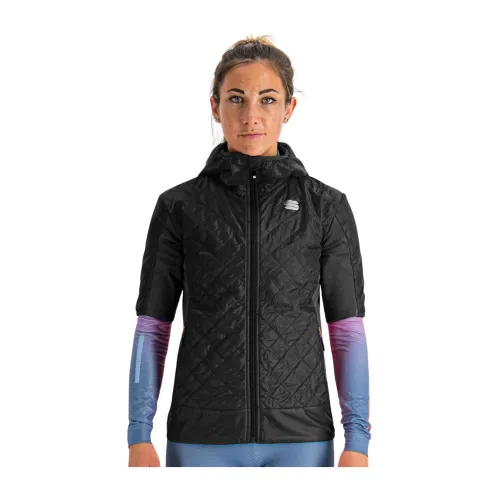 Sportful , Rythmo W Puffy Jacket ,Multicolor female, Sizes: