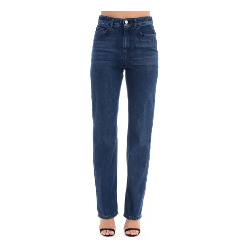 Sportmax , Teseo Jeans ,Blue female, Sizes: