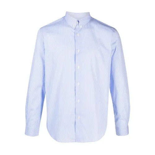 Sporty & Rich , Light Blue SRC Buttondown Shirt ,Blue female, Sizes: