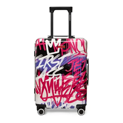 Sprayground , Vandal Couture Trolley Bag ,Multicolor male, Sizes: ONE SIZE