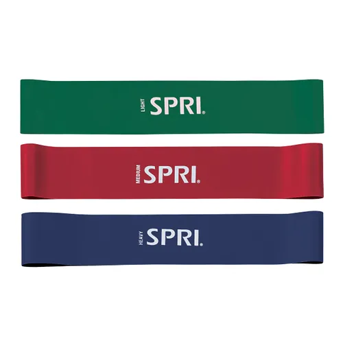 SPRI Mini Loop Bands Kit