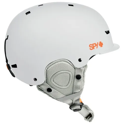 SPY+ - Kid's Lil Galactic MIPS - Ski helmet size 48-51 cm - S, grey/white