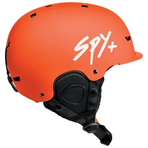 SPY+ - Kid's Lil Galactic MIPS - Ski helmet size 48-51 cm - S, red