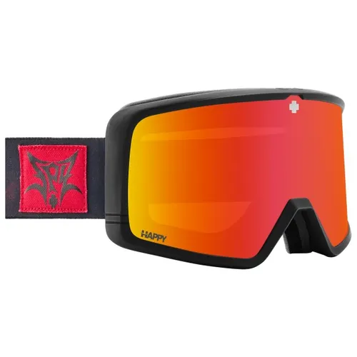 SPY+ - Megalith S3 (VLT 14%) - Ski goggles red