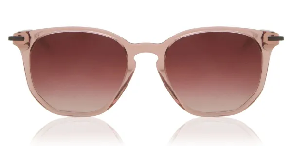 Square Full Rim Plastic Men's Prescription Sunglasses Pink Size 52 - SmartBuy Collection
