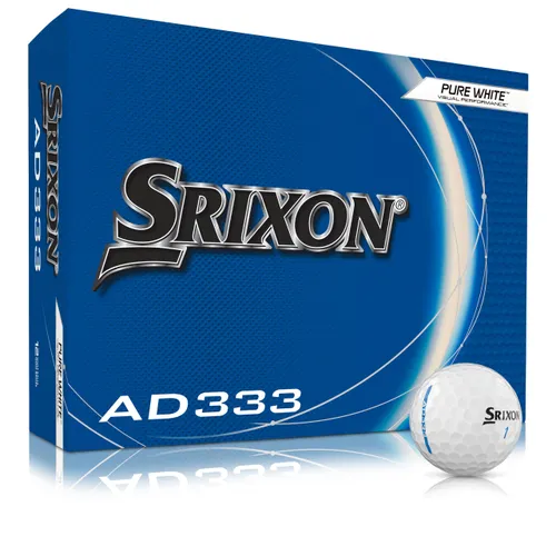 Srixon AD333 11 - High-Performance Distance and Speed Golf