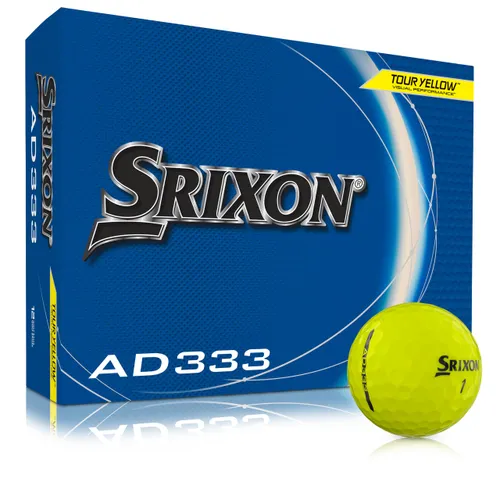 Srixon AD333 11 - High-Performance Distance and Speed Golf