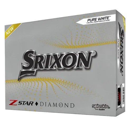 Srixon Ball Z-Star Diamond