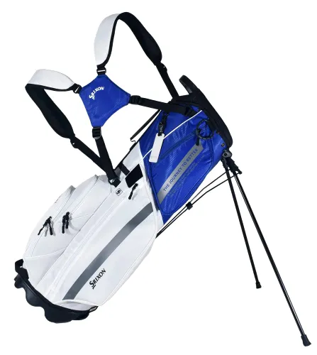 Srixon - Lifestyle Stand Golf Bag - 4 Club Divider - 4